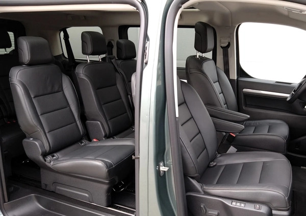 Toyota Proace Verso cena 267500 przebieg: 5, rok produkcji 2024 z Wysokie Mazowieckie małe 191